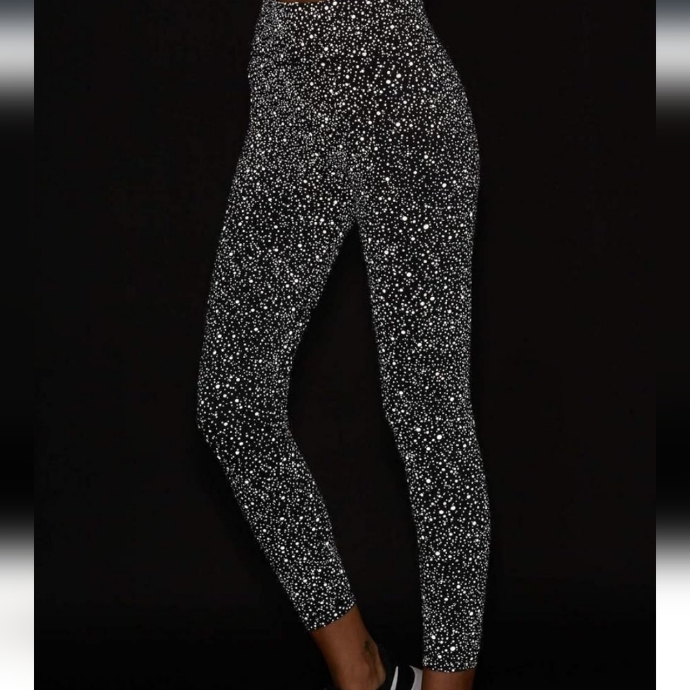 BLACK LINE - Activewear Leggings